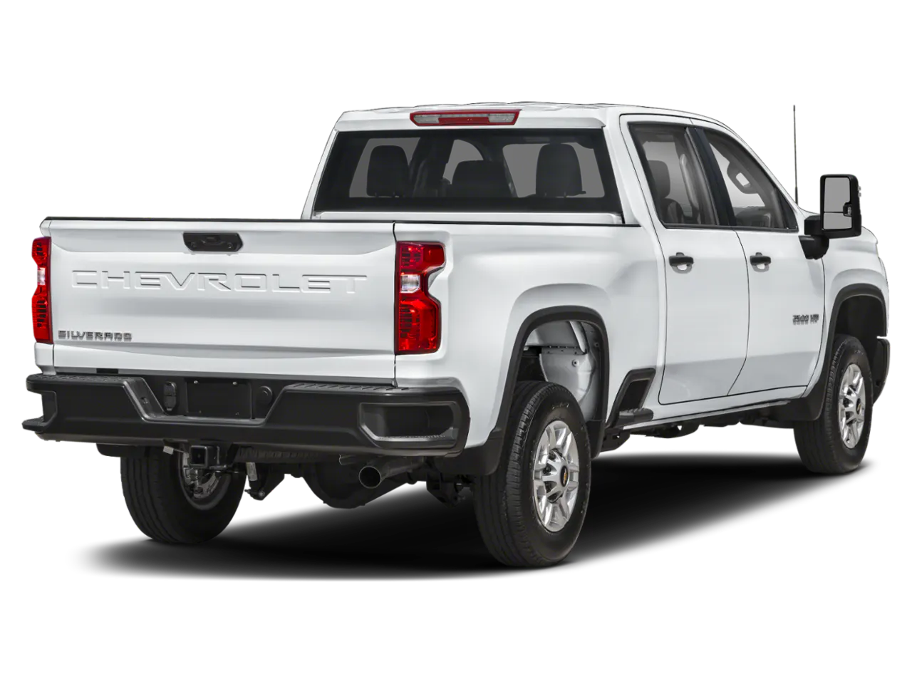 New 2026 Chevrolet Silverado 2500HD Truck