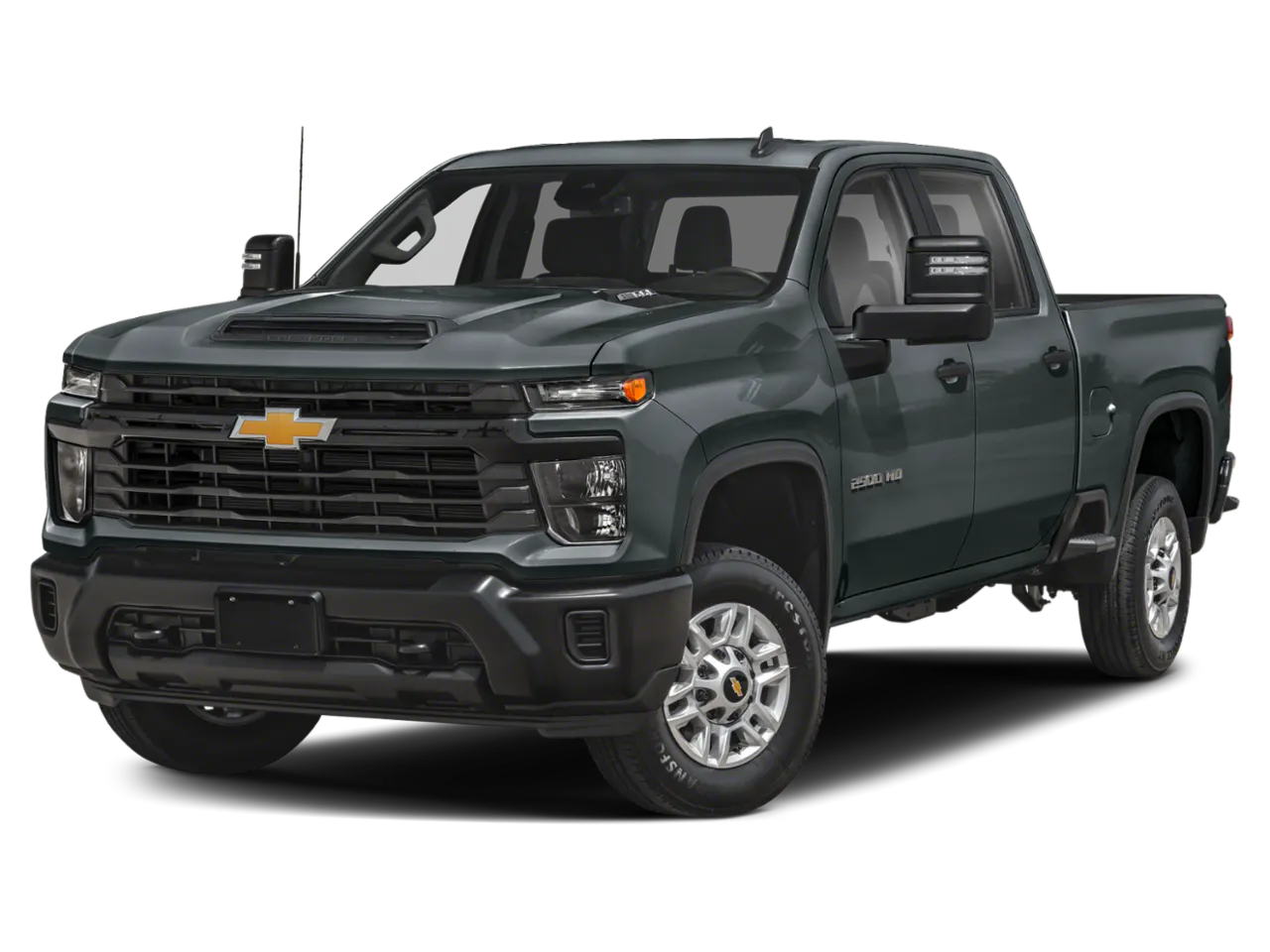2026 Chevrolet Silverado HD LTZ 4WD Crew Cab Standard Box's photo