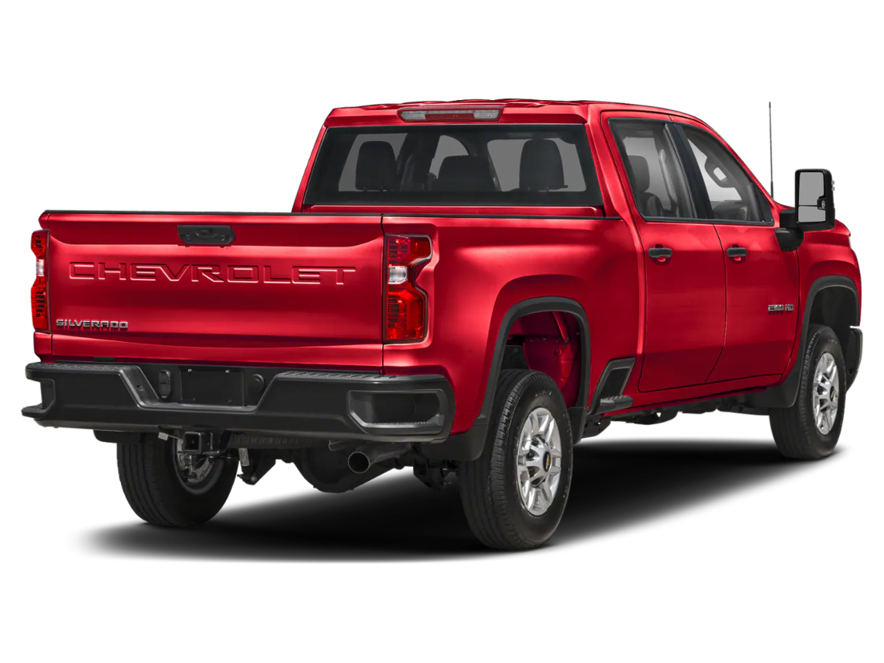 New 2026 Chevrolet Silverado 2500HD Truck