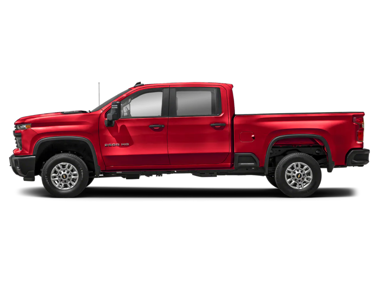 New 2026 Chevrolet Silverado 2500HD Truck