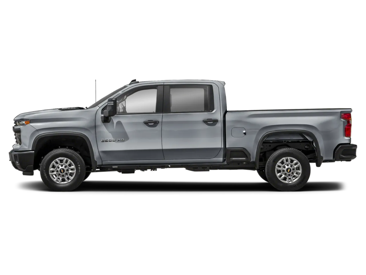 2026 Chevrolet Silverado 2500HD LTZ