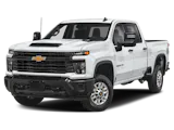 New 2026 Chevrolet Silverado 2500HD Truck