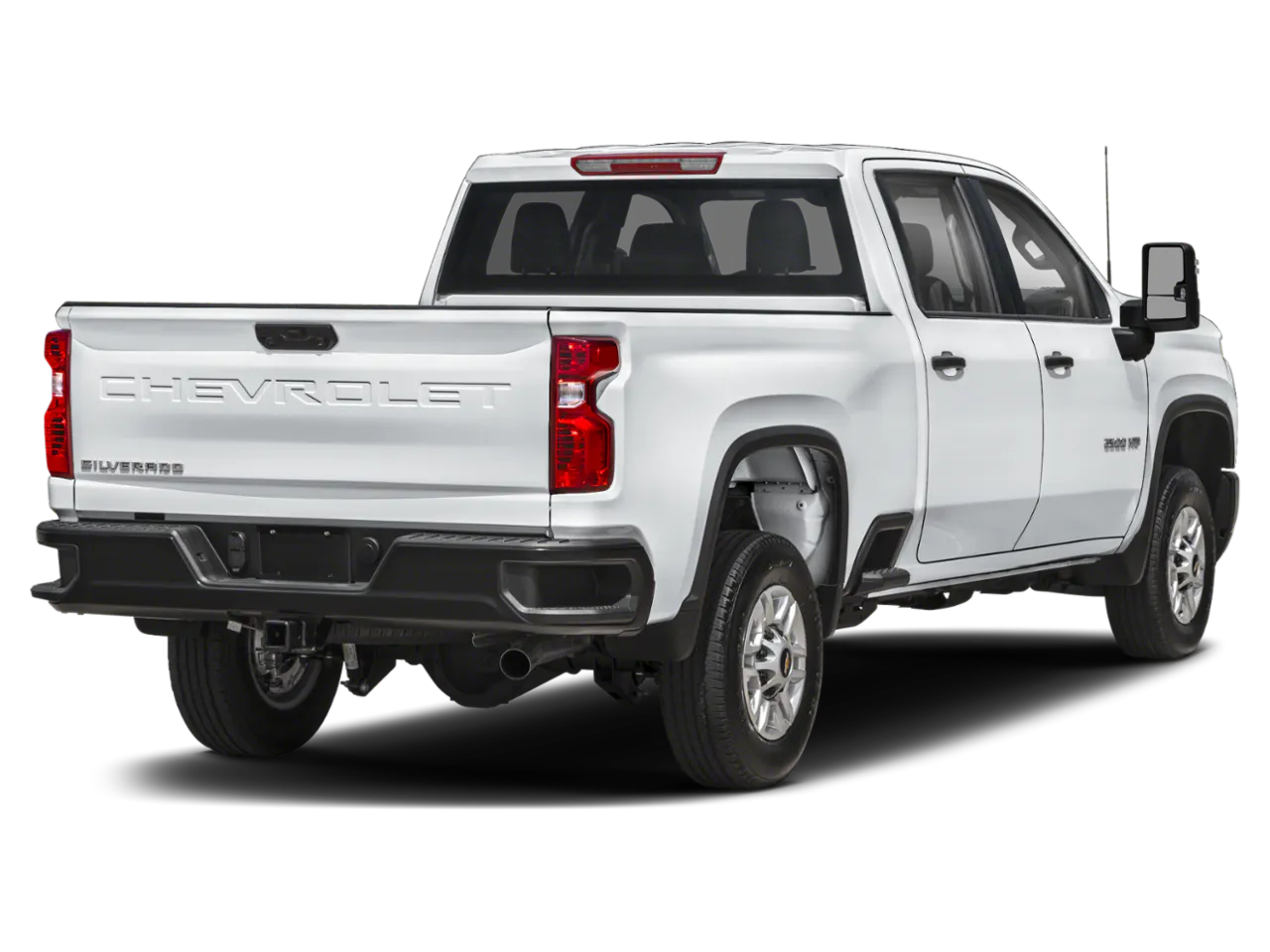 New 2026 Chevrolet Silverado 2500HD Truck