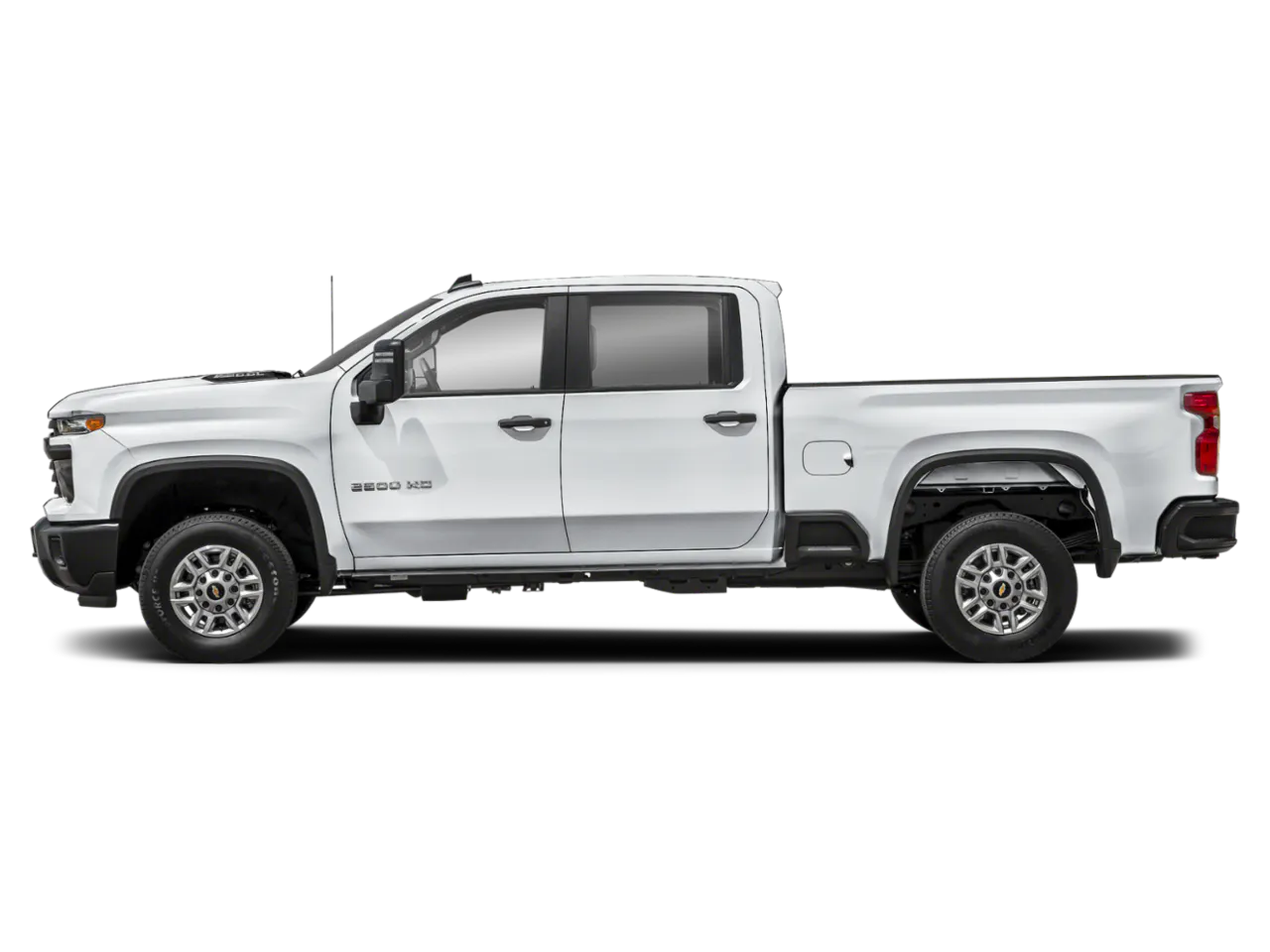 New 2026 Chevrolet Silverado 2500HD Truck
