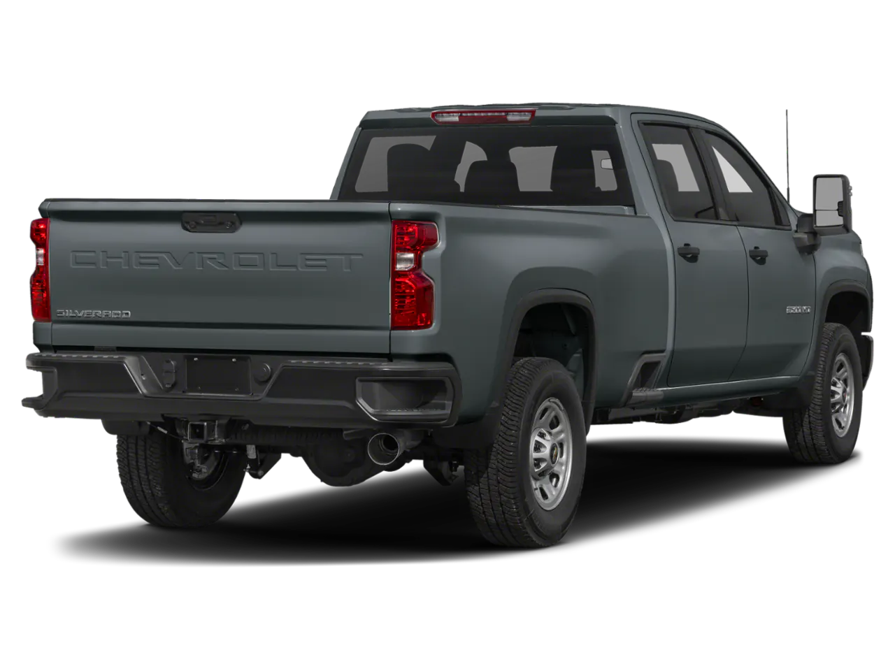 New 2026 Chevrolet Silverado 3500HD Truck