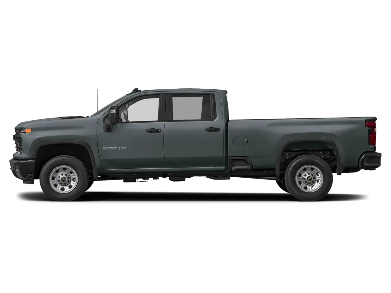 New 2026 Chevrolet Silverado 3500HD Truck