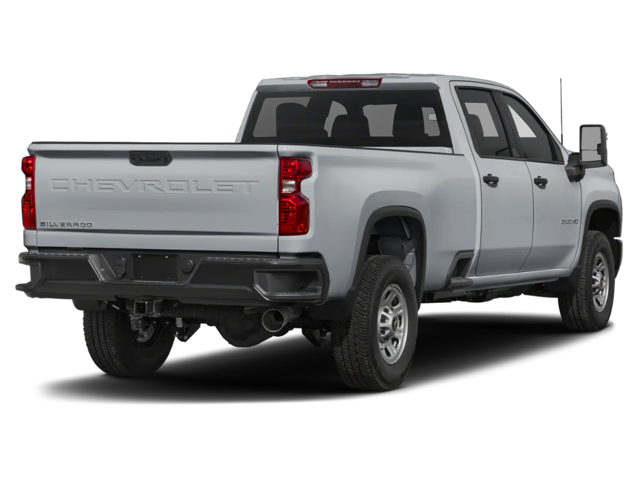 New 2026 Chevrolet Silverado 3500HD Truck