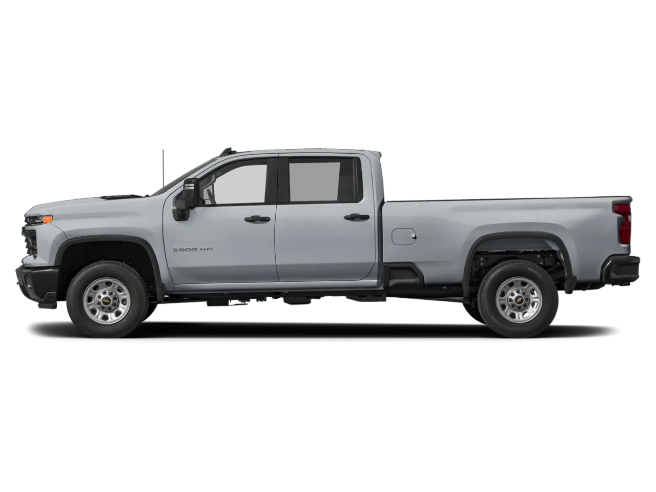 New 2026 Chevrolet Silverado 3500HD Truck