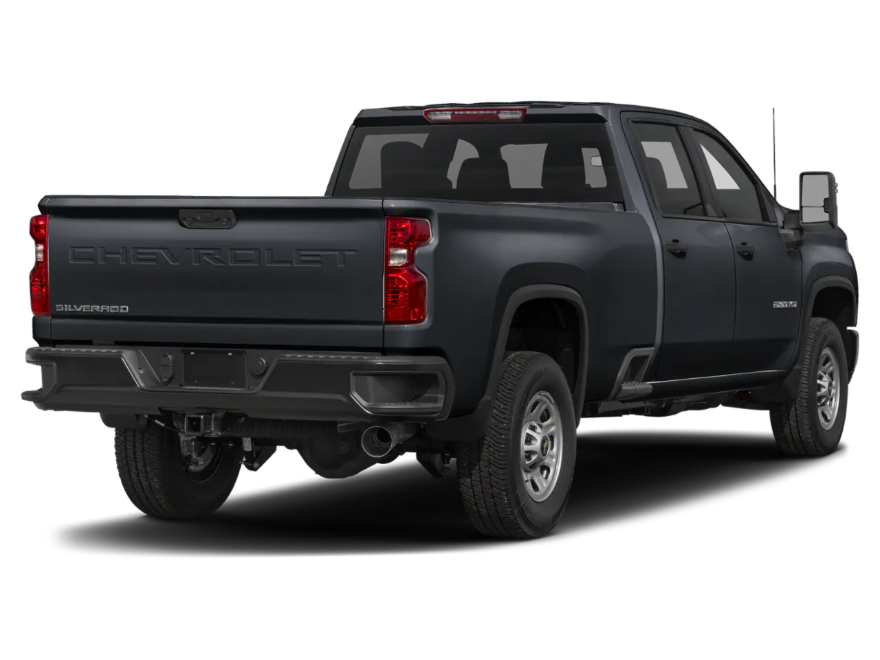 New 2026 Chevrolet Silverado 3500HD Truck