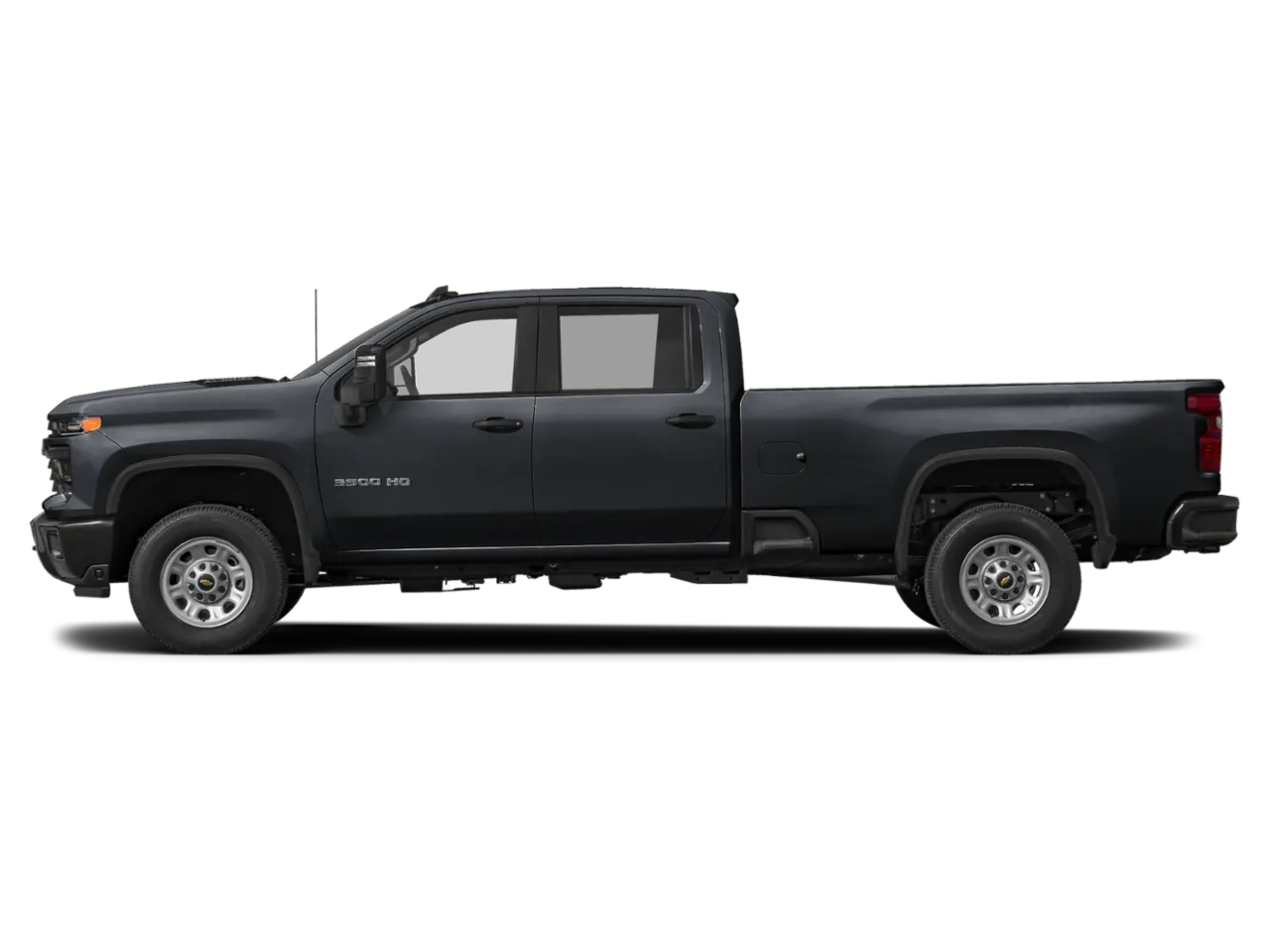 New 2026 Chevrolet Silverado 3500HD Truck