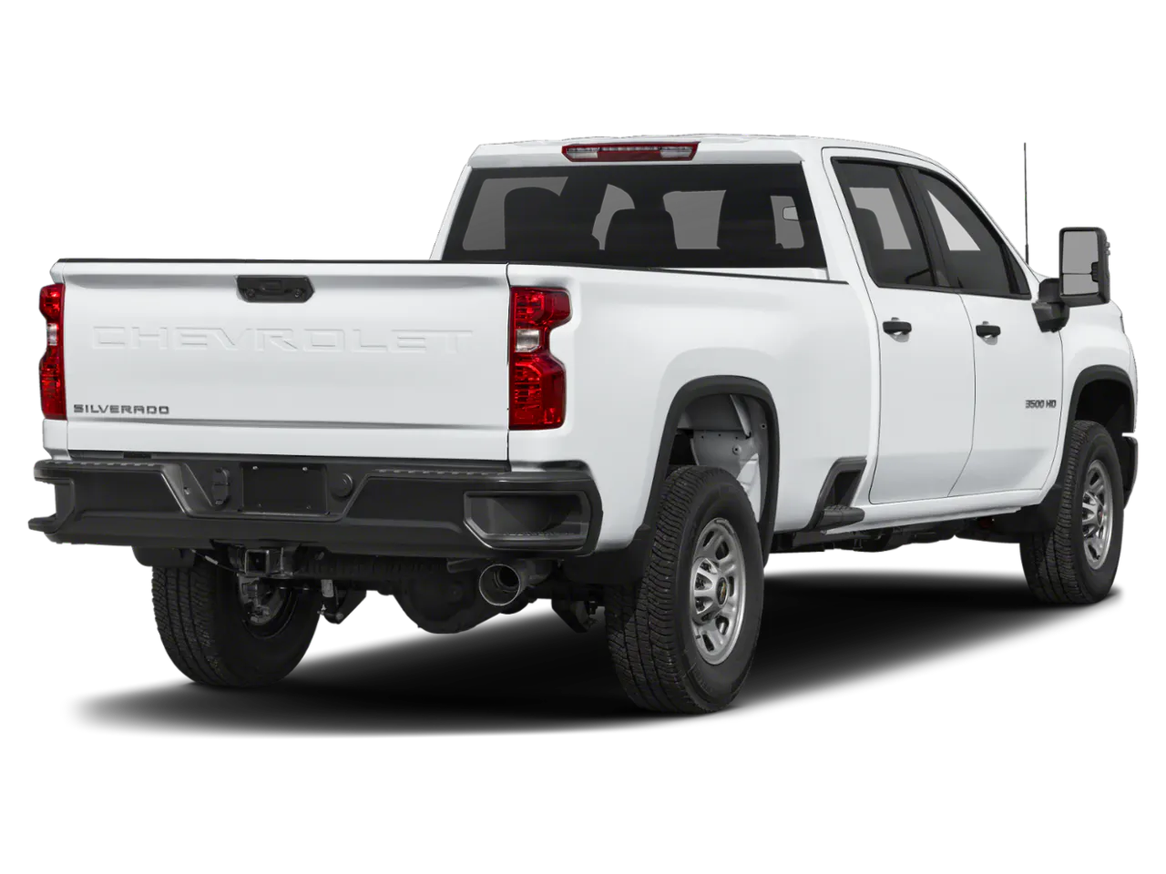 New 2026 Chevrolet Silverado 3500HD Truck