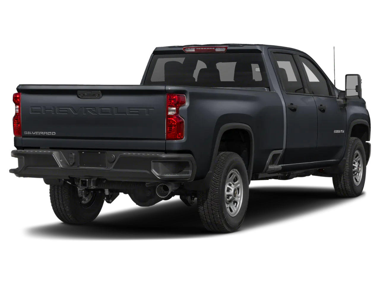 New 2026 Chevrolet Silverado 3500HD Truck