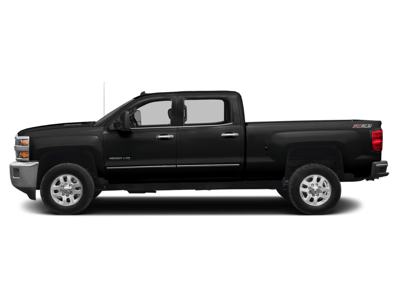 2015 Chevrolet Silverado 3500HD LTZ's photo
