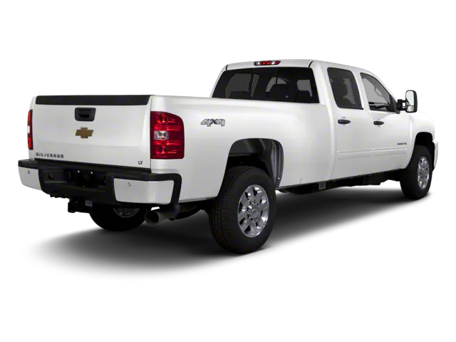 Used 2011 Chevrolet Silverado 3500HD Truck