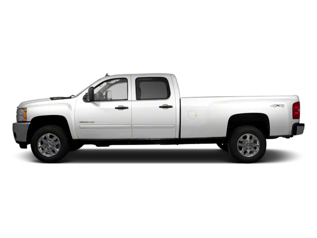Used 2011 Chevrolet Silverado 3500HD Truck