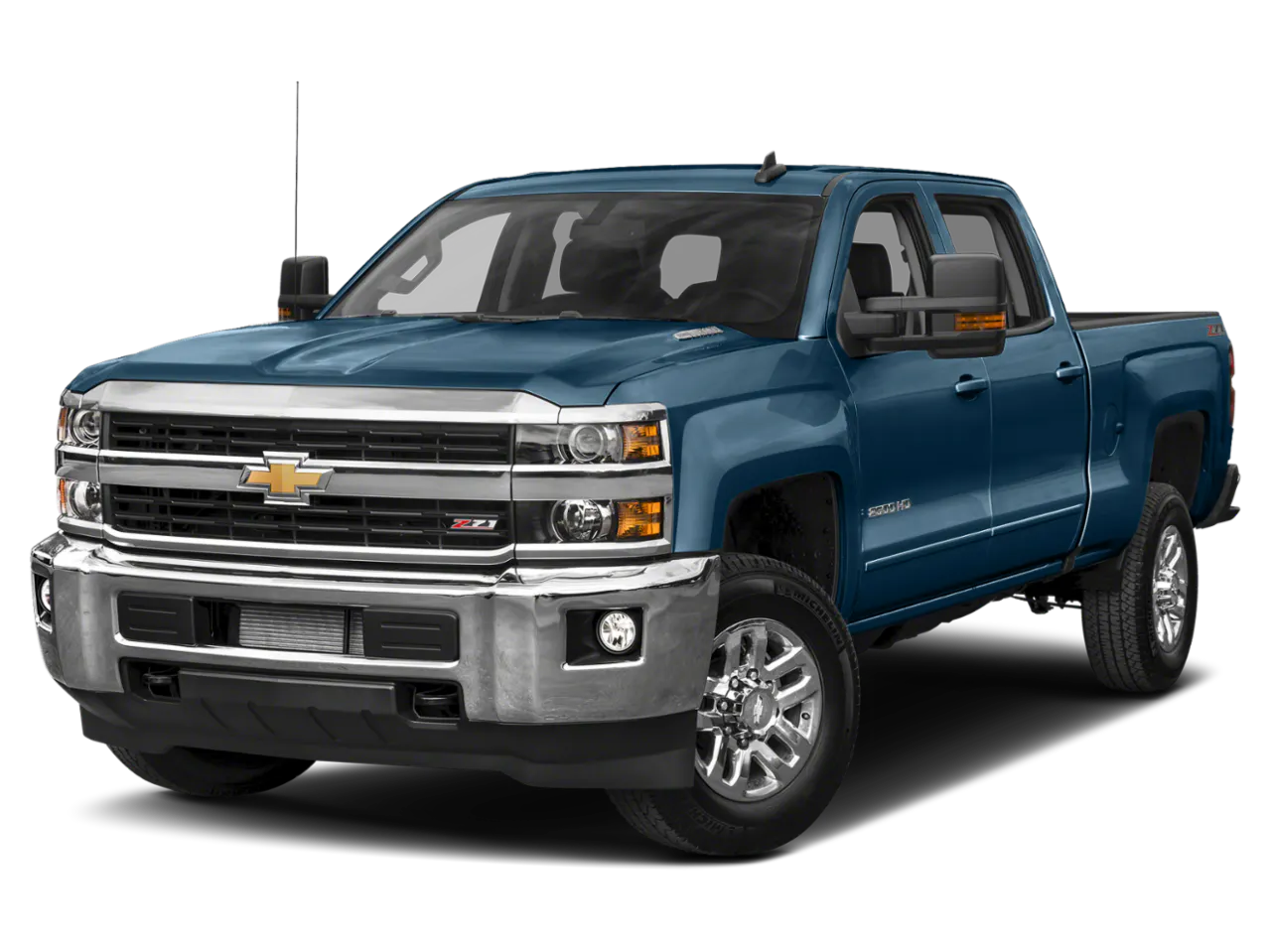 2016 Chevrolet Silverado HD LT 4WD Crew Cab Standard Box SRW's photo