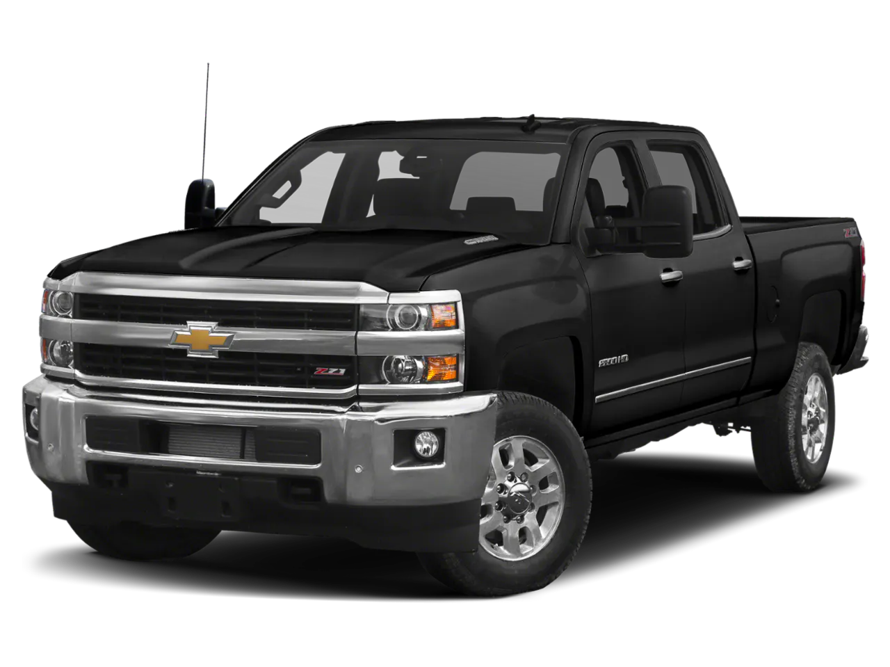 2016 Chevrolet Silverado HD LTZ 4WD Crew Cab Standard Box SRW's photo