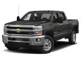Used 2016 Chevrolet Silverado 3500HD Truck