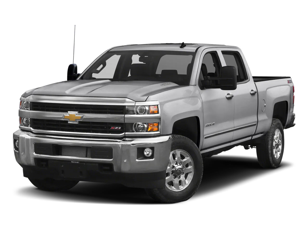 2018 Chevrolet Silverado HD LTZ 4WD Crew Cab Standard Box SRW's photo