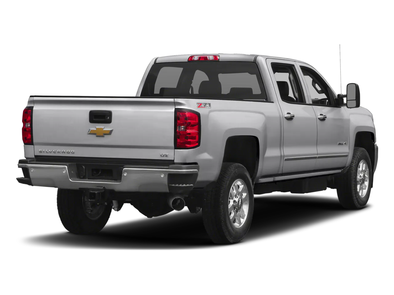 Used 2018 Chevrolet Silverado 3500HD Truck