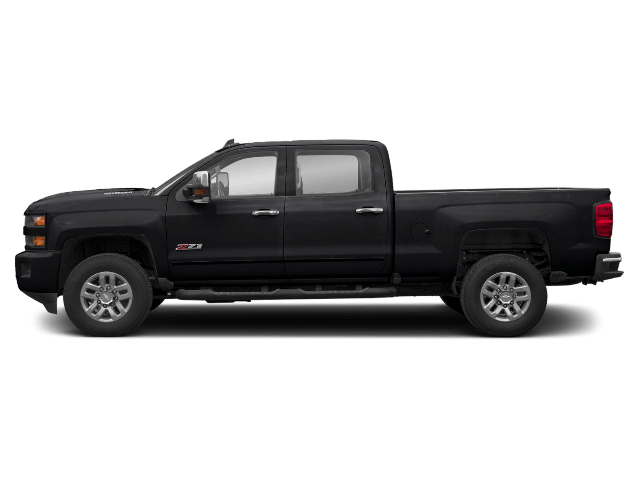 2019 Chevrolet Silverado 3500HD LTZ's photo