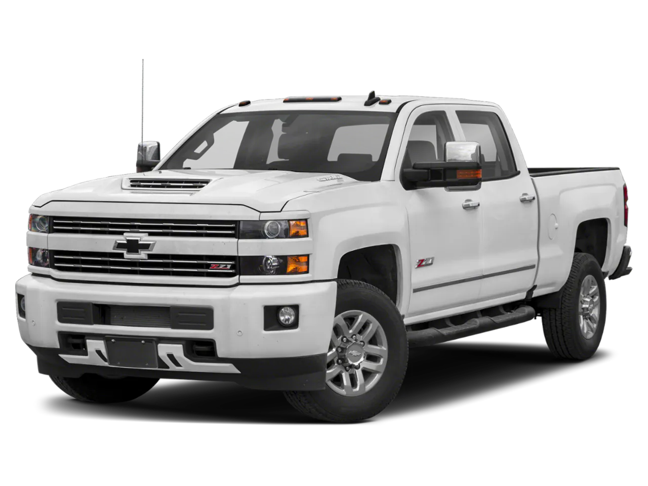 2019 Chevrolet Silverado 3500HD