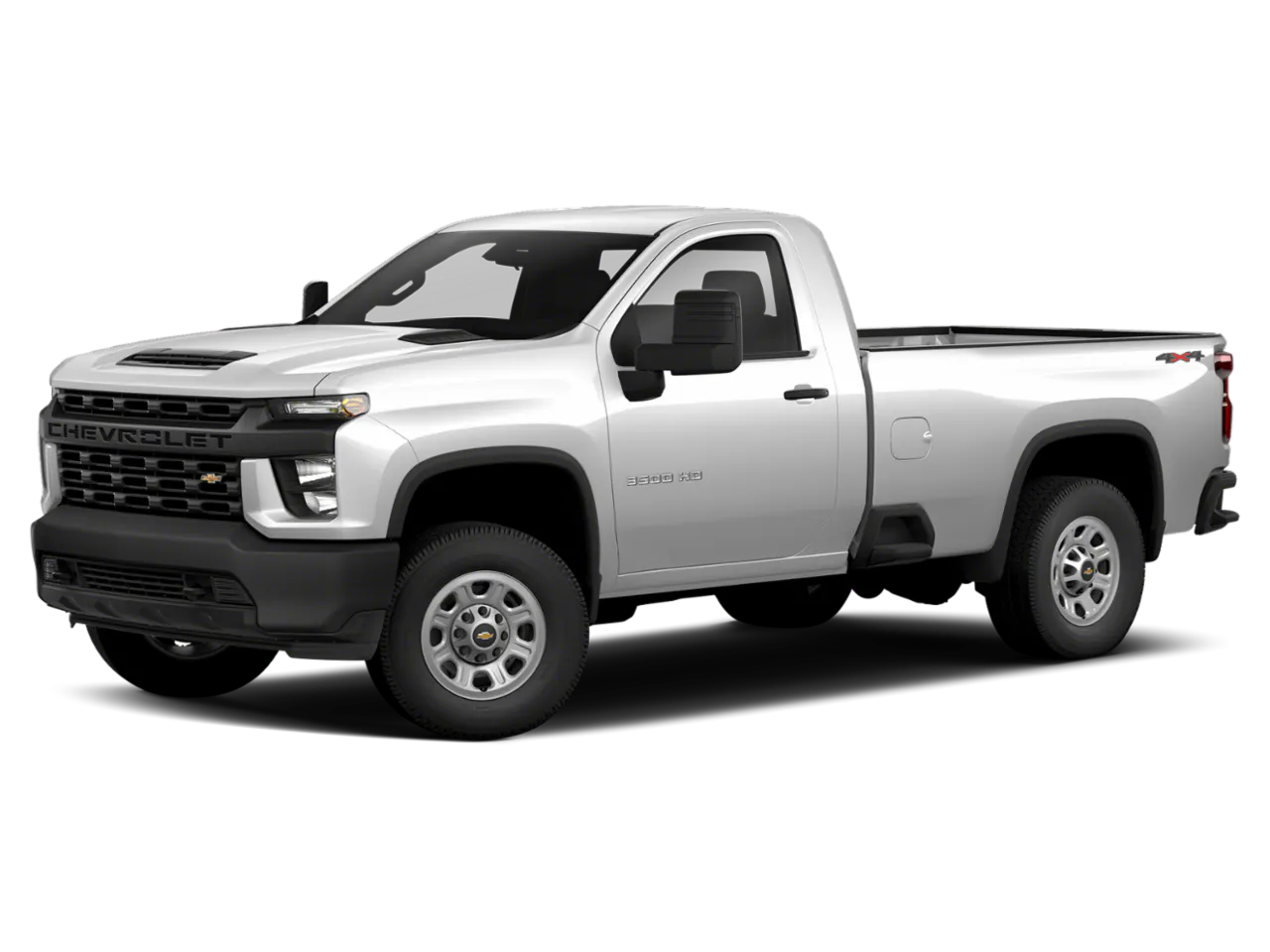 2020 Chevrolet Silverado 3500HD Work Truck