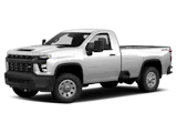 Used 2020 Chevrolet Silverado 3500HD Truck