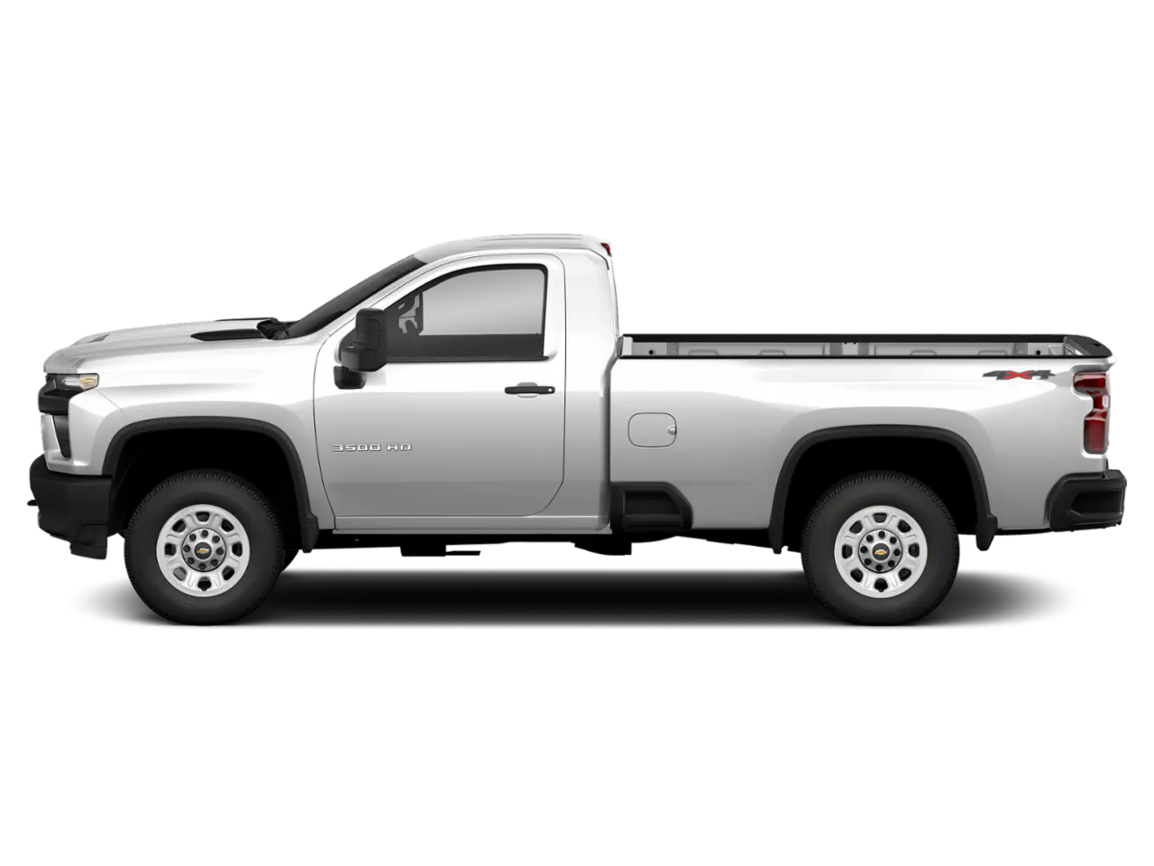 Used 2020 Chevrolet Silverado 3500HD Truck
