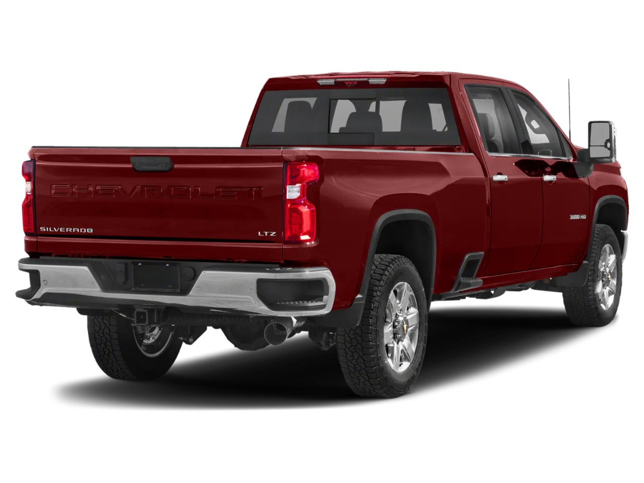 Used 2020 Chevrolet Silverado 3500HD Truck
