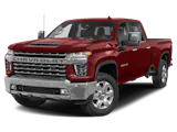 Used 2020 Chevrolet Silverado 3500HD Truck