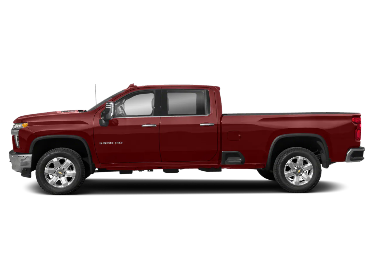 Used 2020 Chevrolet Silverado 3500HD Truck