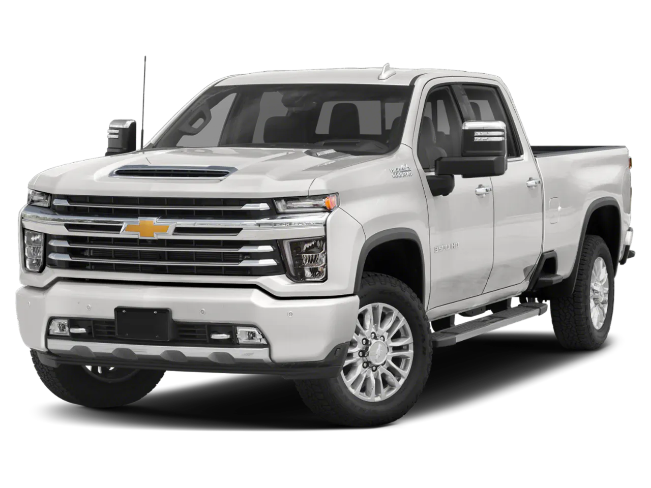 2020 Chevrolet Silverado HD High Country 4WD Crew Cab Long Box SRW's photo