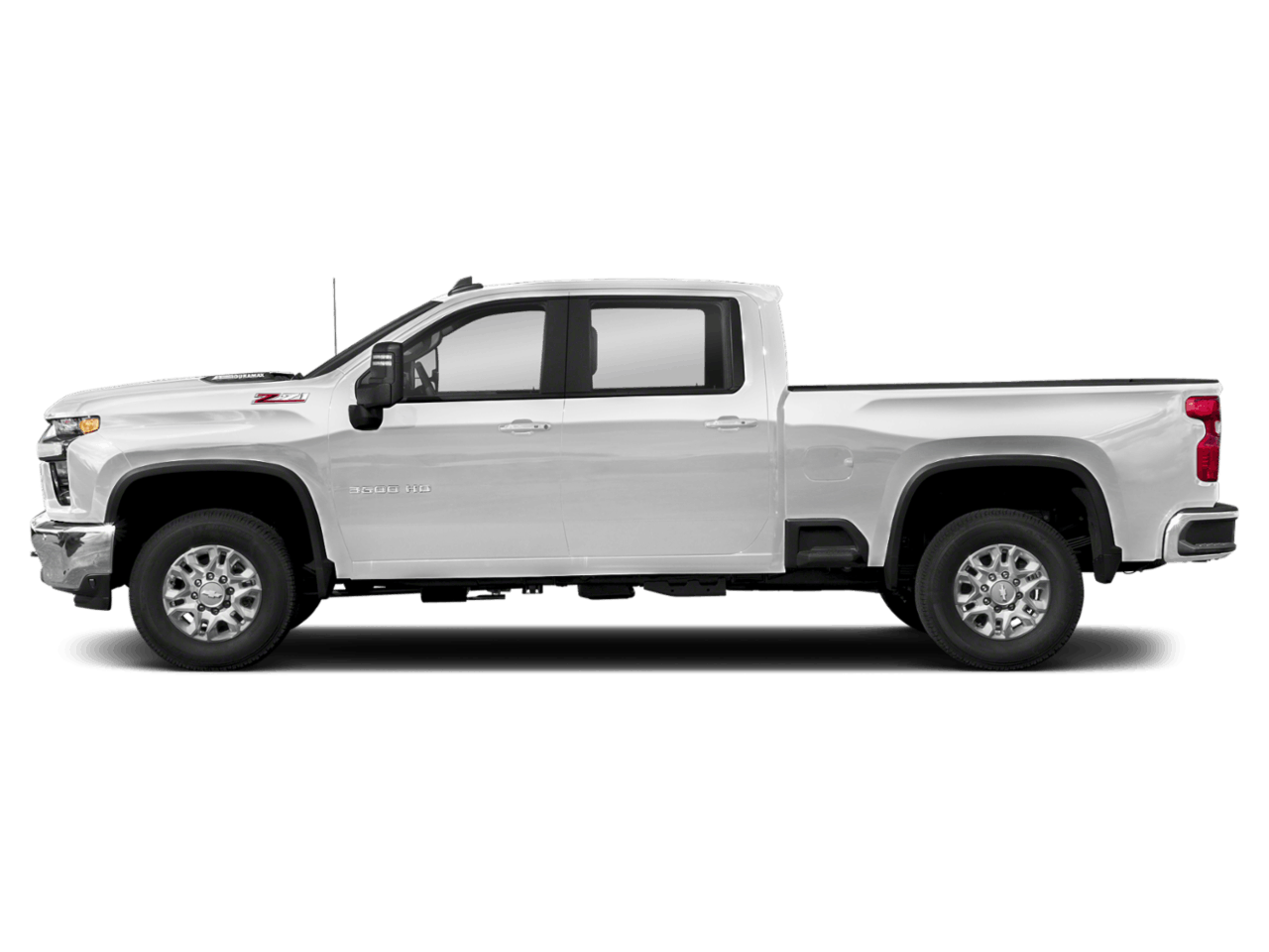 2020 Chevrolet Silverado 3500HD Work Truck's photo