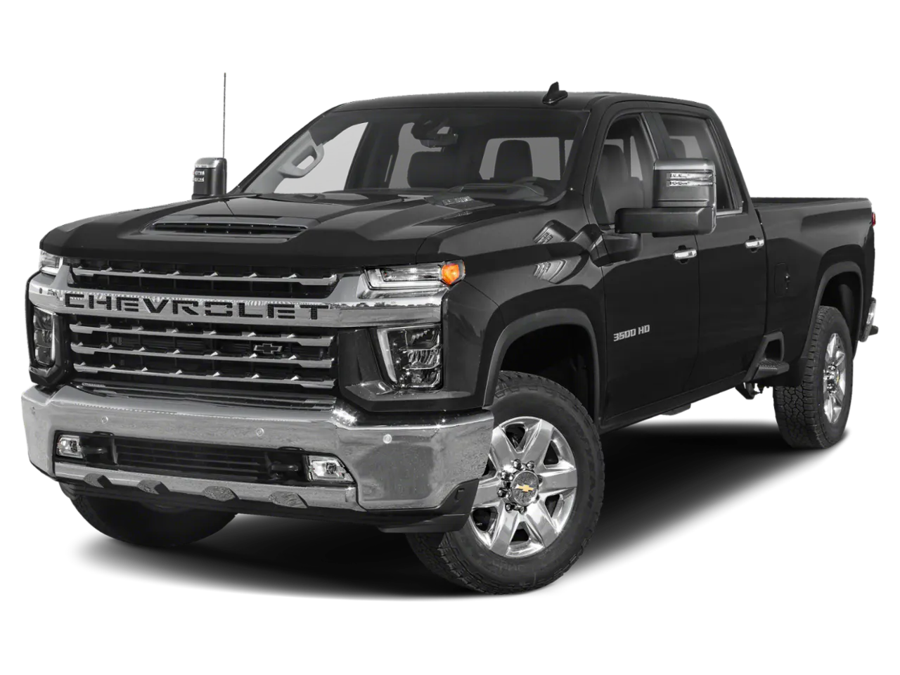 2020 Chevrolet Silverado 3500HD