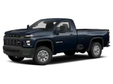 Used 2021 Chevrolet Silverado 3500HD Truck