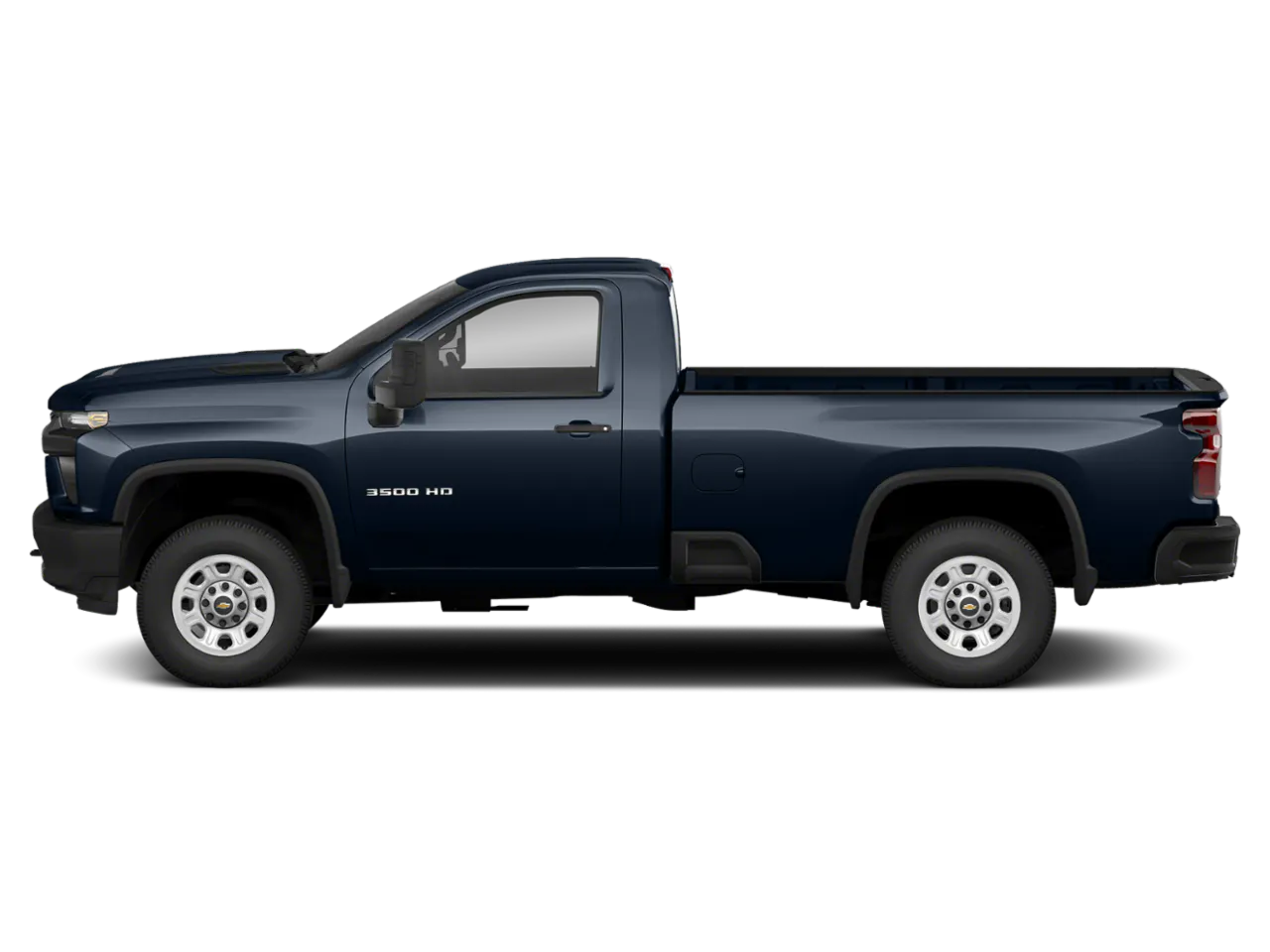 Used 2021 Chevrolet Silverado 3500HD Truck