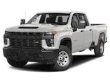 Used 2021 Chevrolet Silverado 3500HD Truck