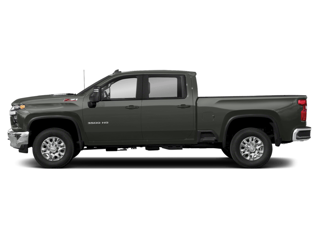 2022 Chevrolet Silverado 3500HD LT's photo