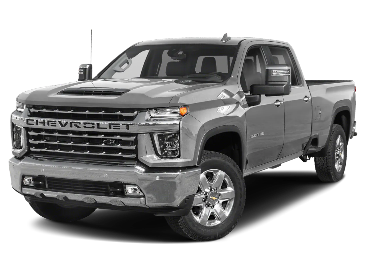 2023 Chevrolet Silverado 3500HD