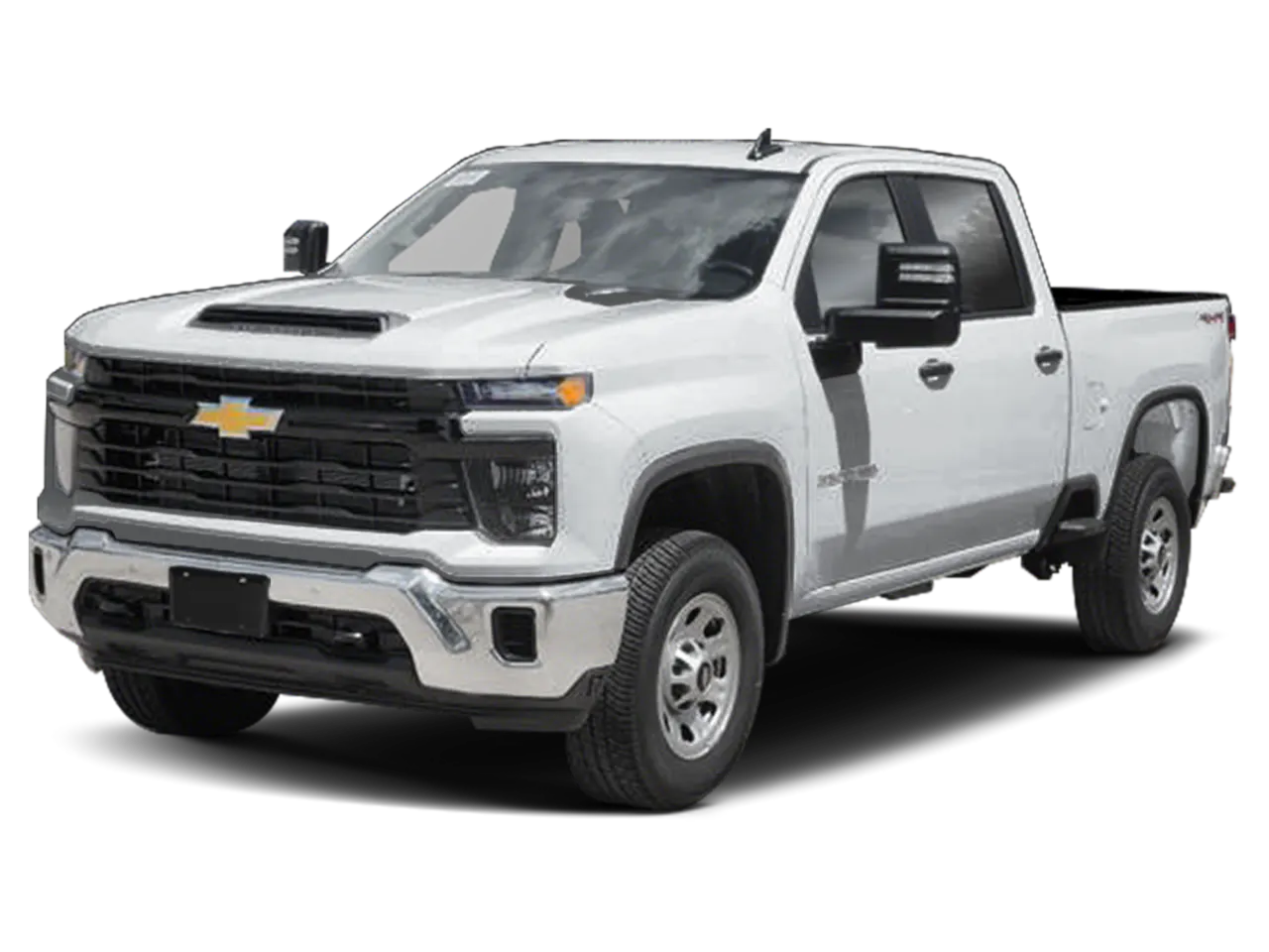 2024 Chevrolet Silverado 3500HD Work Truck