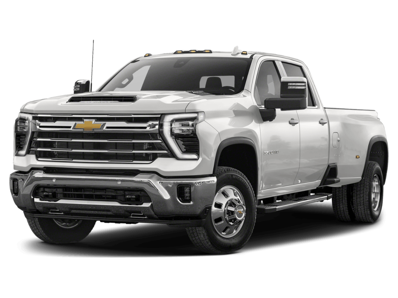 Silverado 3500HD