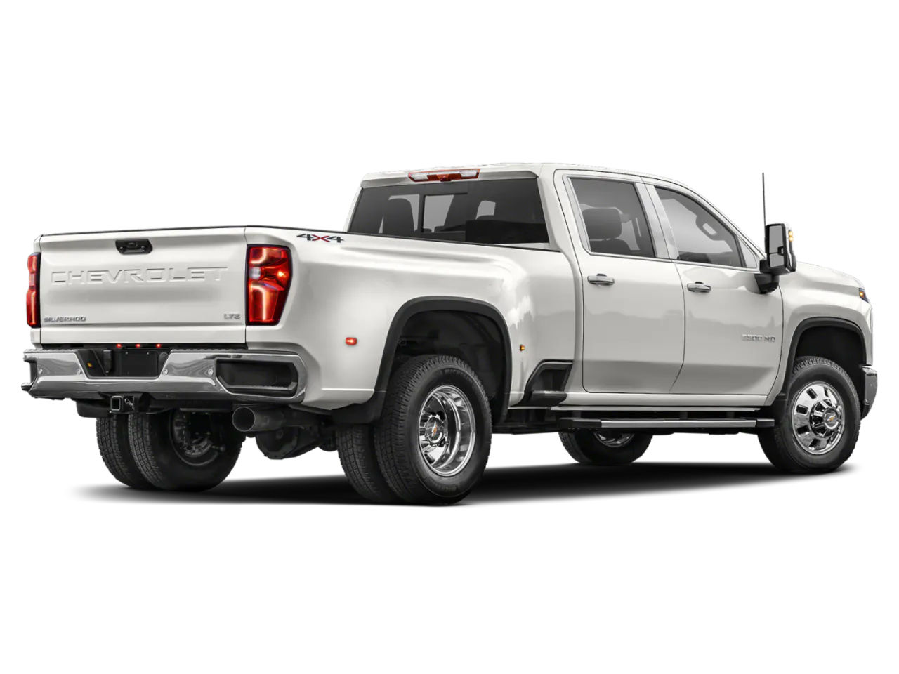 Used 2024 Chevrolet Silverado 3500HD Truck