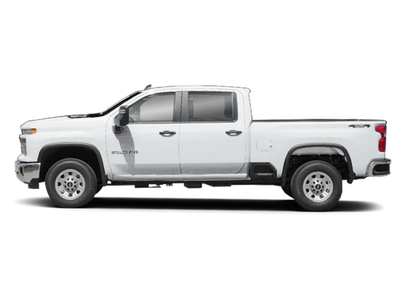 Used 2024 Chevrolet Silverado 3500HD Truck