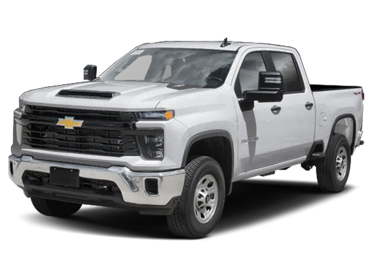 2024 Chevrolet Silverado HD High Country 4WD Crew Cab Long Box DRW's photo