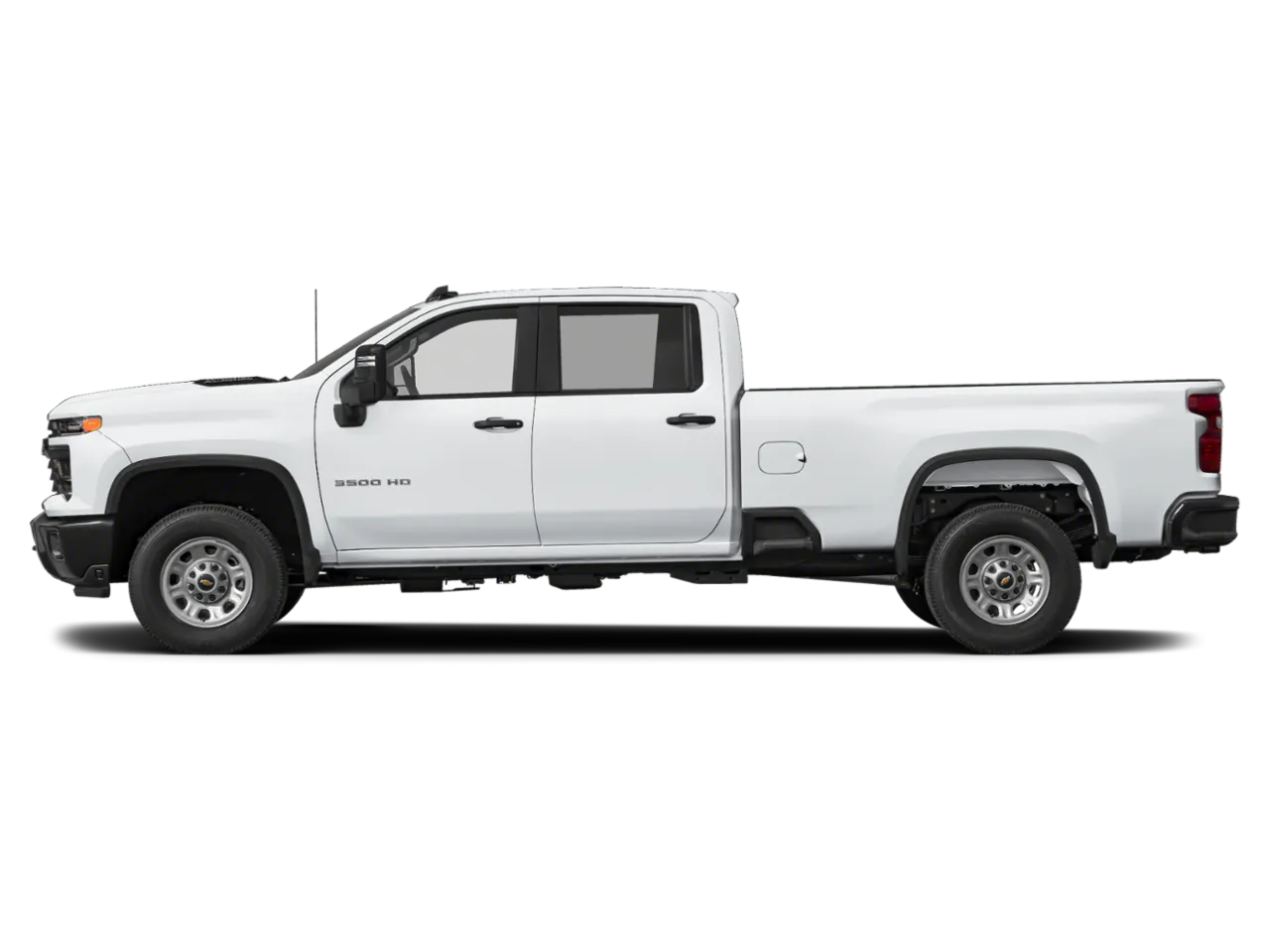 New 2026 Chevrolet Silverado 3500HD Truck