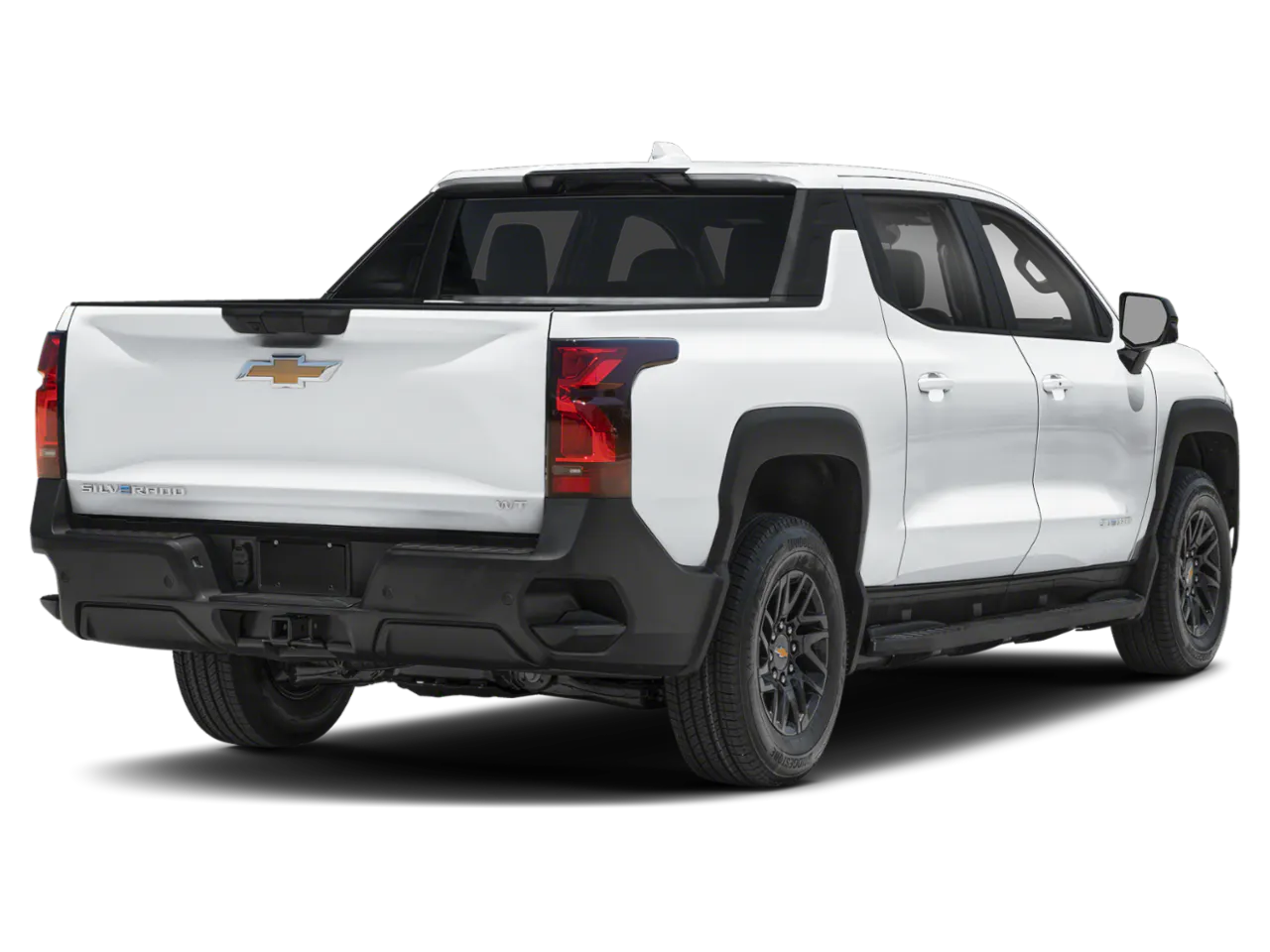 Used 2024 Chevrolet Silverado EV Truck
