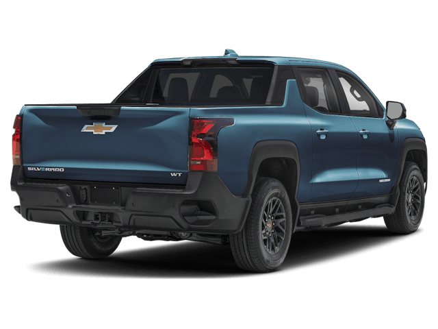 2025 Chevrolet Silverado EV LT photo 3