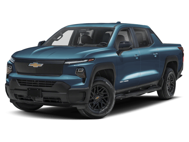 2025 Chevrolet Silverado EV LT photo 2