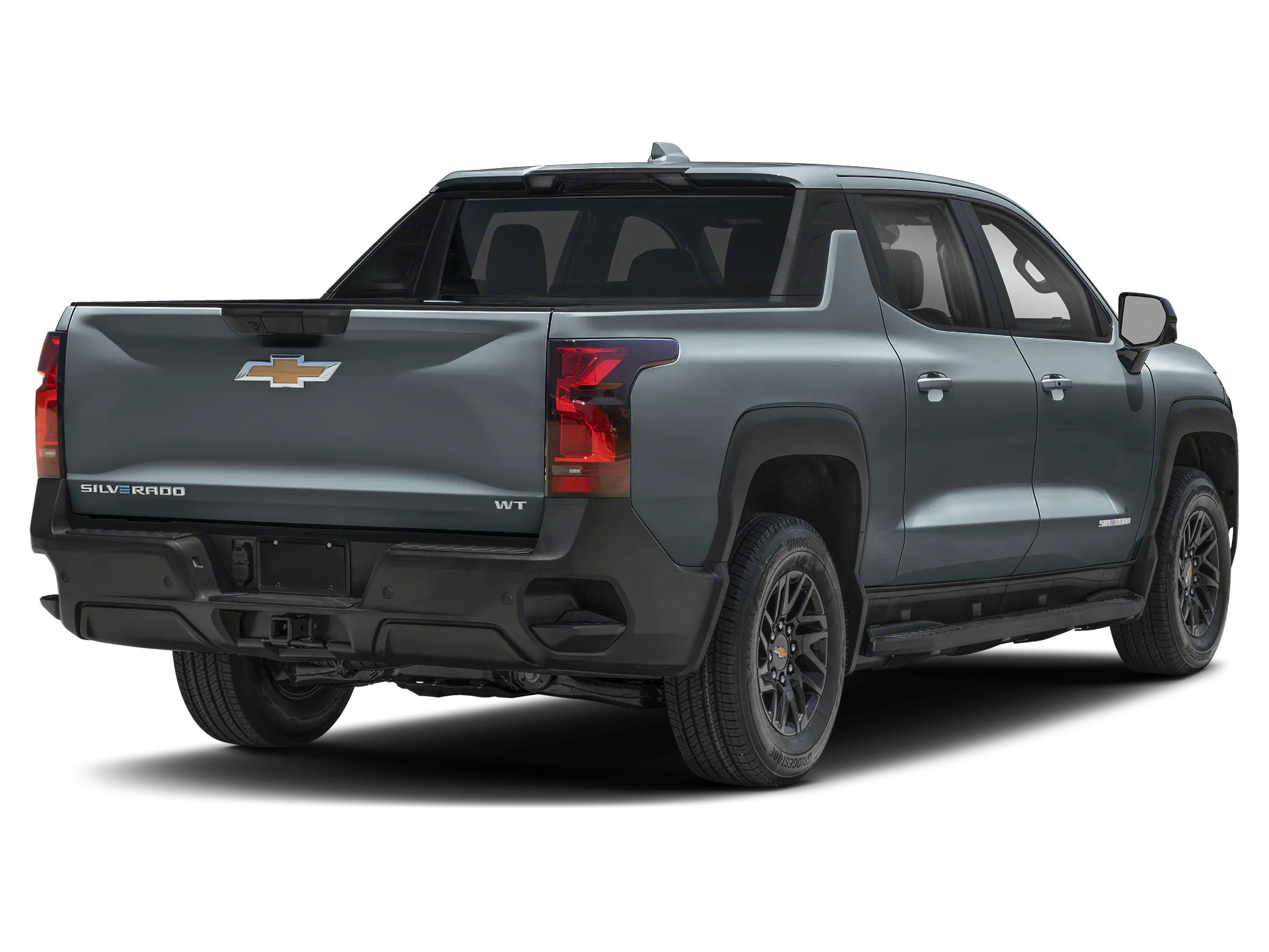 Used 2025 Chevrolet Silverado EV Truck